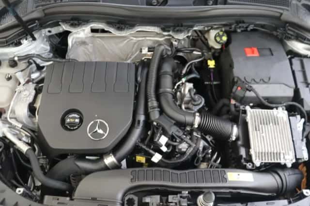 Mercedes-Benz B-Klasse (2023) thumbnail 5