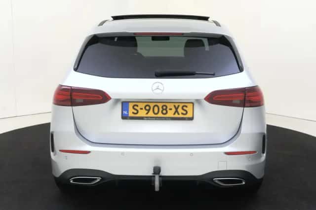 Mercedes-Benz B-Klasse (2023) thumbnail 7