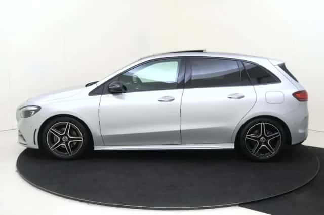 Mercedes-Benz B-Klasse (2023) thumbnail 8