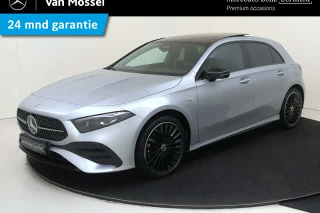Mercedes-Benz A-Klasse (2025) thumbnail 1