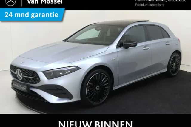 Mercedes-Benz A-Klasse (2025)