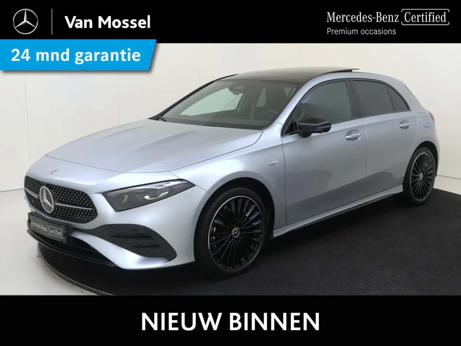 Mercedes-Benz A-Klasse (2025) — foto 1