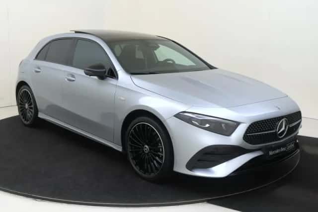 Mercedes-Benz A-Klasse (2025) thumbnail 2