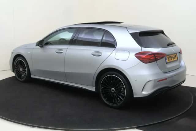 Mercedes-Benz A-Klasse (2025) thumbnail 3