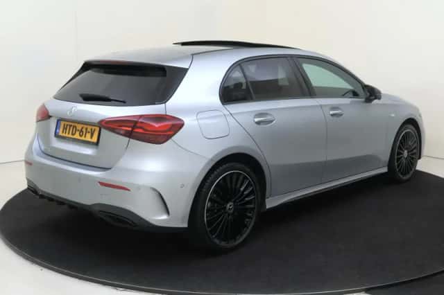 Mercedes-Benz A-Klasse (2025) thumbnail 4