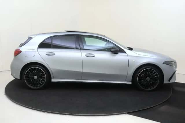 Mercedes-Benz A-Klasse (2025) thumbnail 9