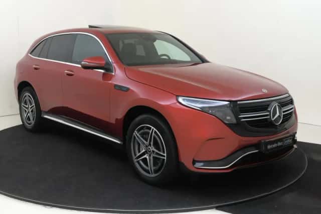 Mercedes-Benz EQC (2021) thumbnail 2
