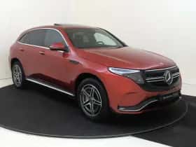 Mercedes-Benz EQC (2021) thumbnail 2