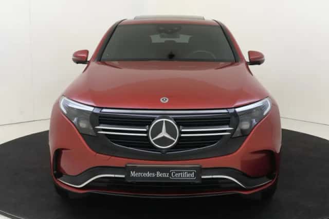 Mercedes-Benz EQC (2021) thumbnail 6