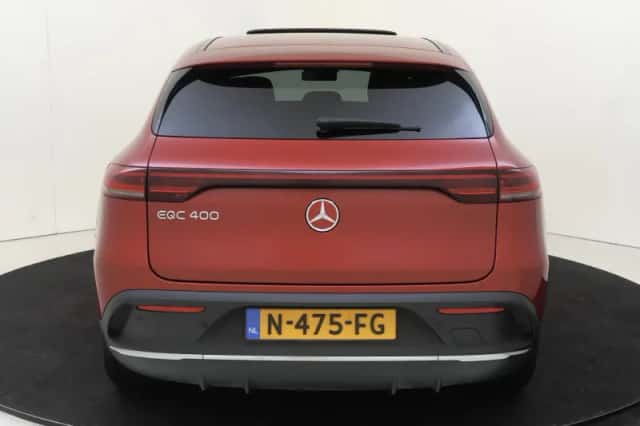 Mercedes-Benz EQC (2021) thumbnail 7