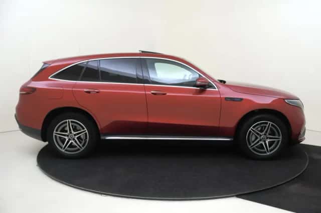 Mercedes-Benz EQC (2021) thumbnail 9