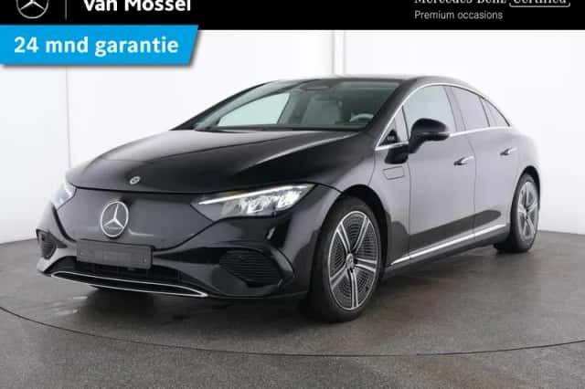 Mercedes-Benz EQE (2025) thumbnail 1