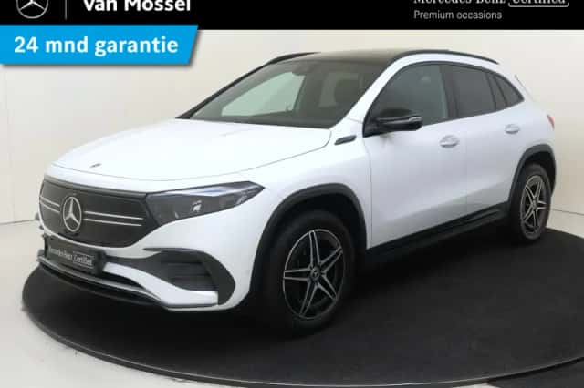 Mercedes-Benz EQA (2022) thumbnail 1
