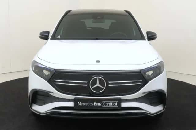 Mercedes-Benz EQA (2022) thumbnail 6