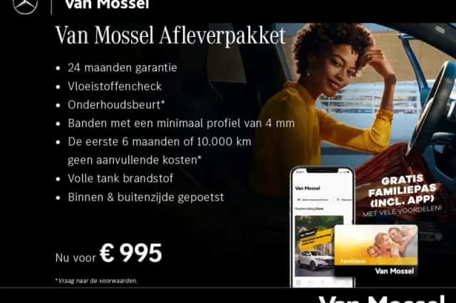 Mercedes-Benz A-Klasse (2024) thumbnail 1