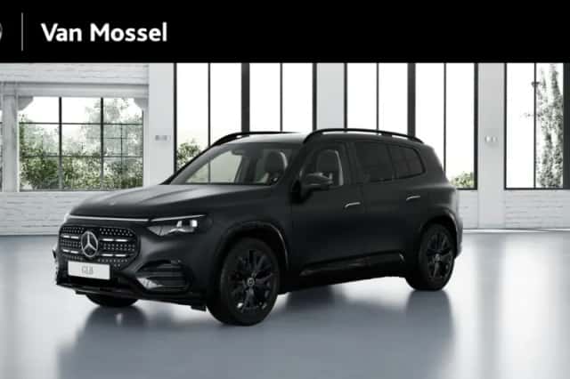 Mercedes-Benz GLB-Klasse (2026) thumbnail 1