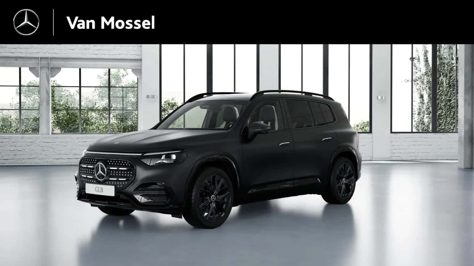 Mercedes-Benz GLB-Klasse (2026) — foto 1