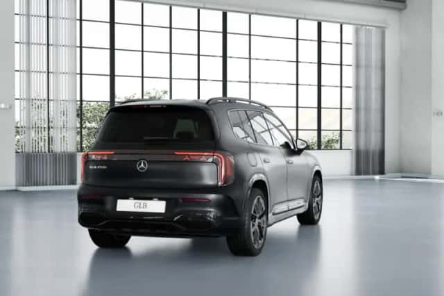 Mercedes-Benz GLB-Klasse (2026) thumbnail 3