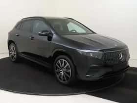 Mercedes-Benz EQA thumbnail 2