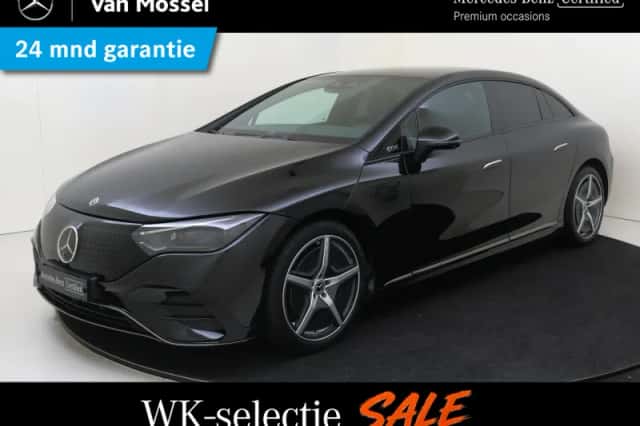 Mercedes-Benz EQE (2023) thumbnail 1