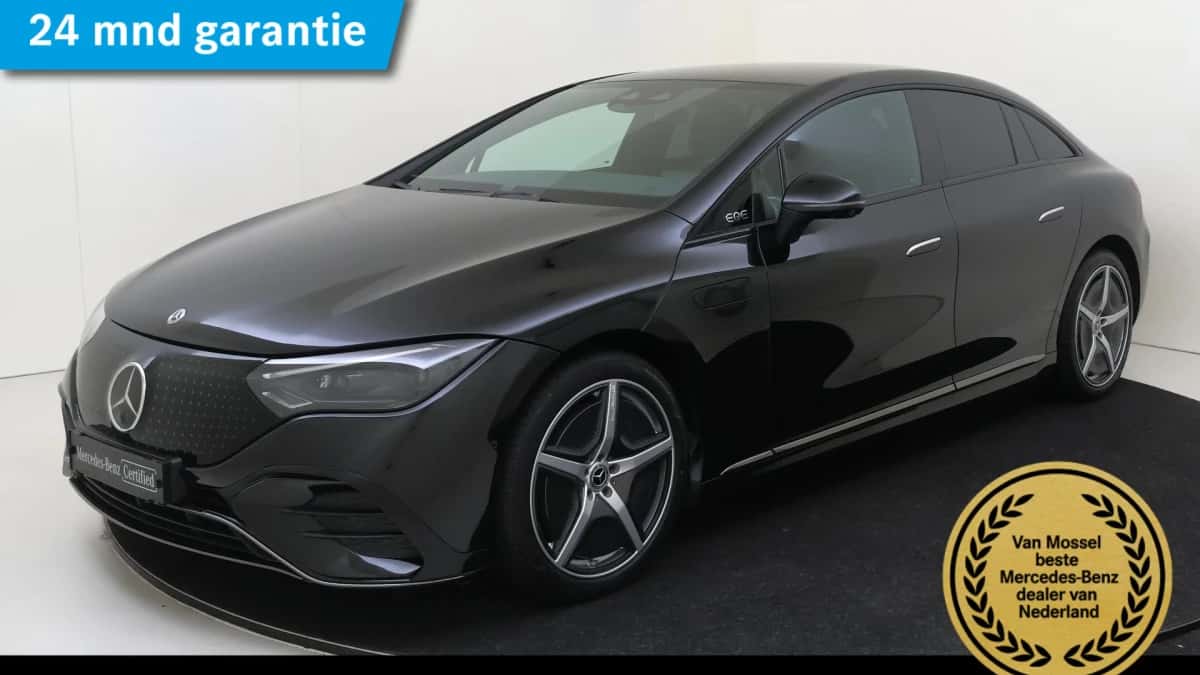 Mercedes-Benz EQE — foto 1