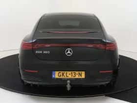 Mercedes-Benz EQE thumbnail 7