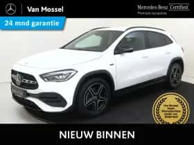 Mercedes-Benz GLA (2020) thumbnail 1