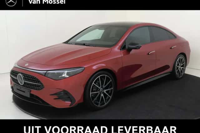 Mercedes-Benz CLA-Klasse (2026) thumbnail 1