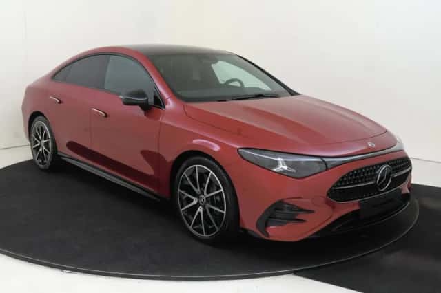 Mercedes-Benz CLA-Klasse (2026) thumbnail 2