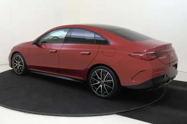 Mercedes-Benz CLA-Klasse (2026) thumbnail 3