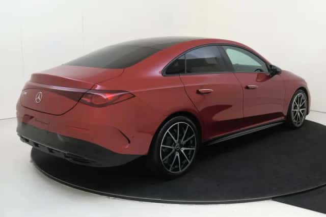 Mercedes-Benz CLA-Klasse (2026) thumbnail 4