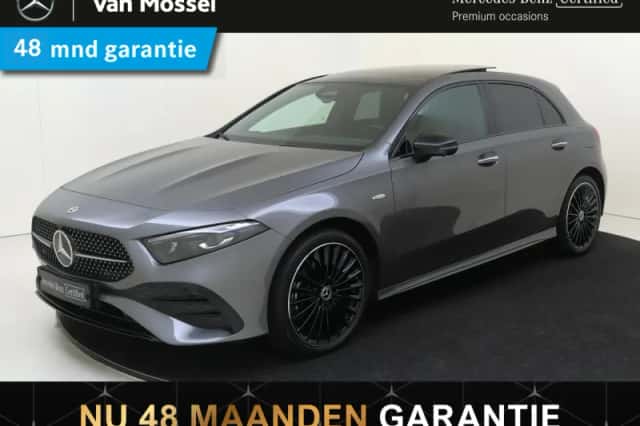 Mercedes-Benz A-Klasse (2025) thumbnail 1
