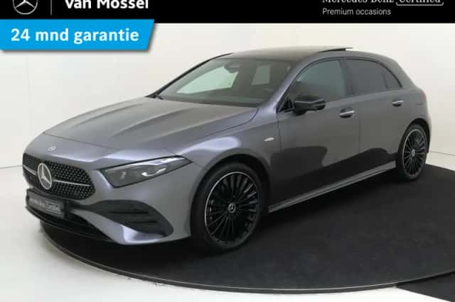 Mercedes-Benz A-Klasse (2025) thumbnail 1