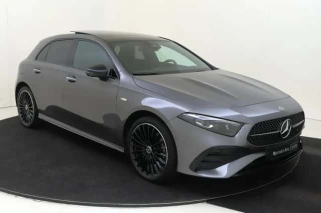 Mercedes-Benz A-Klasse (2025) thumbnail 2