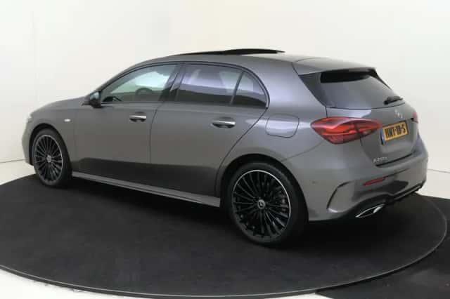 Mercedes-Benz A-Klasse (2025) thumbnail 3