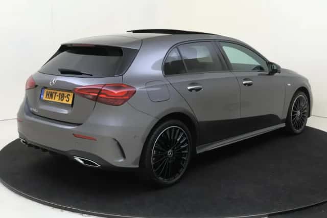 Mercedes-Benz A-Klasse (2025) thumbnail 4