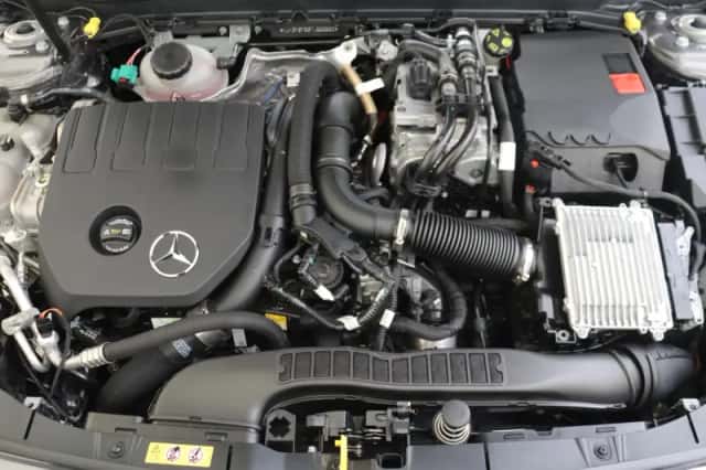 Mercedes-Benz A-Klasse (2025) thumbnail 5
