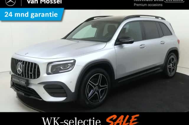 Mercedes-Benz GLB-Klasse (2020) thumbnail 1