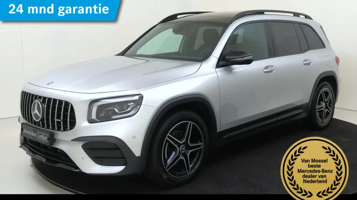Mercedes-Benz GLB-Klasse — foto 1