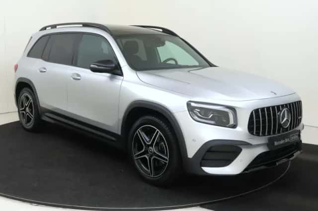 Mercedes-Benz GLB-Klasse (2020) thumbnail 2