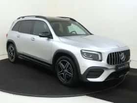 Mercedes-Benz GLB-Klasse (2020) thumbnail 2