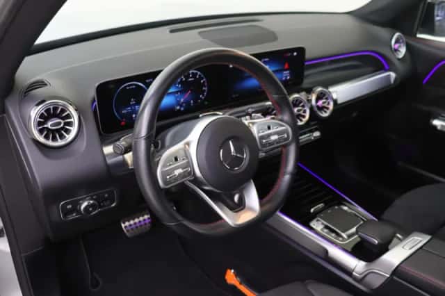 Mercedes-Benz GLB-Klasse (2020) thumbnail 13