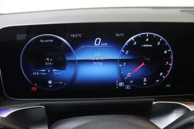 Mercedes-Benz GLB-Klasse (2020) thumbnail 16