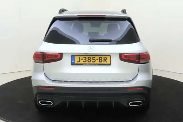 Mercedes-Benz GLB-Klasse (2020) thumbnail 7