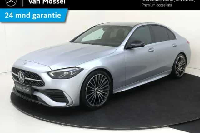 Mercedes-Benz C-Klasse (2021) thumbnail 1