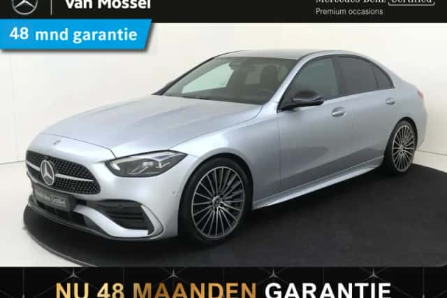 Mercedes-Benz C-Klasse (2021) thumbnail 1