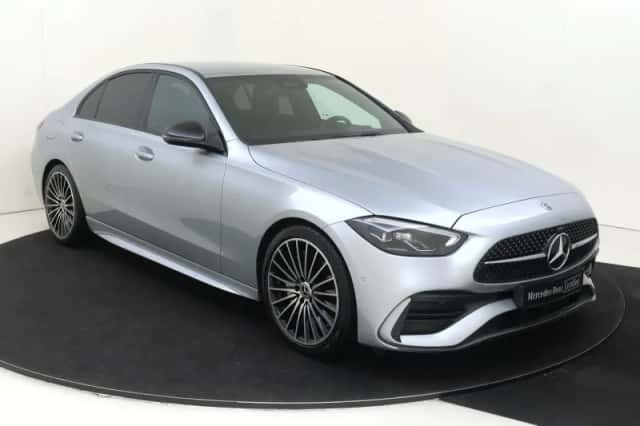 Mercedes-Benz C-Klasse (2021) thumbnail 2