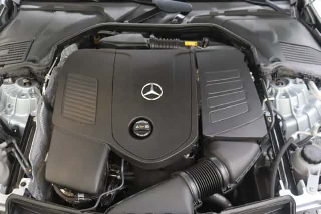 Mercedes-Benz C-Klasse (2021) thumbnail 5