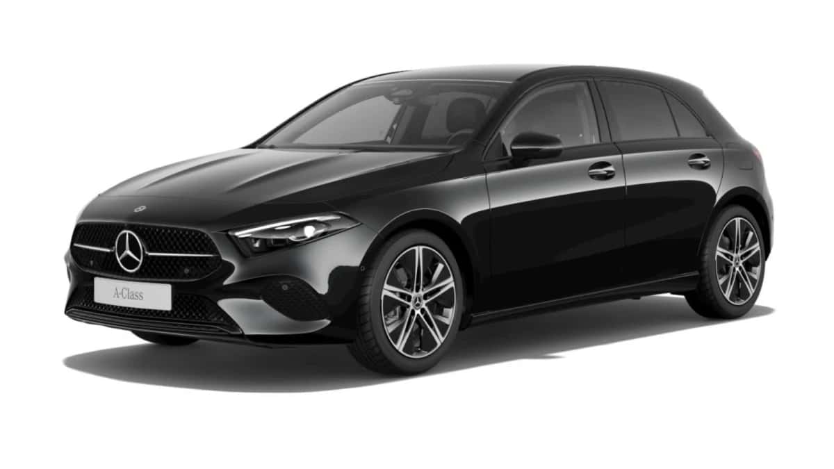 Mercedes-Benz A-Klasse — foto 1