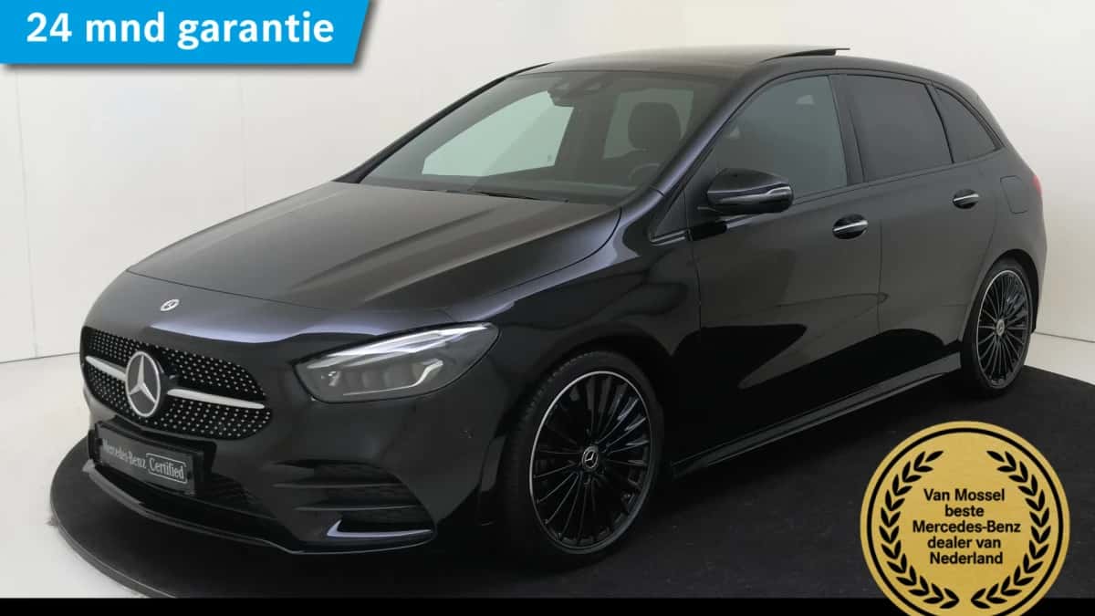 Mercedes-Benz B-Klasse — foto 1